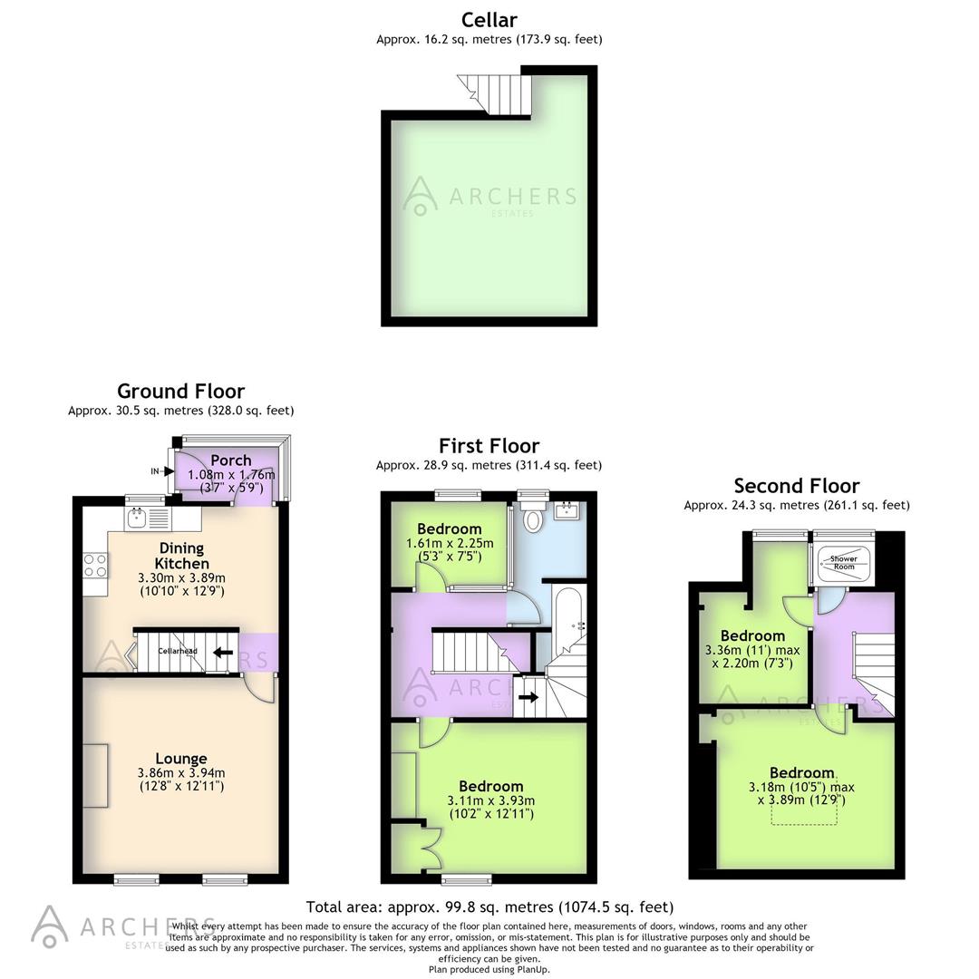 Floorplan